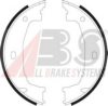 BMW 34416755273 Brake Shoe Set, parking brake